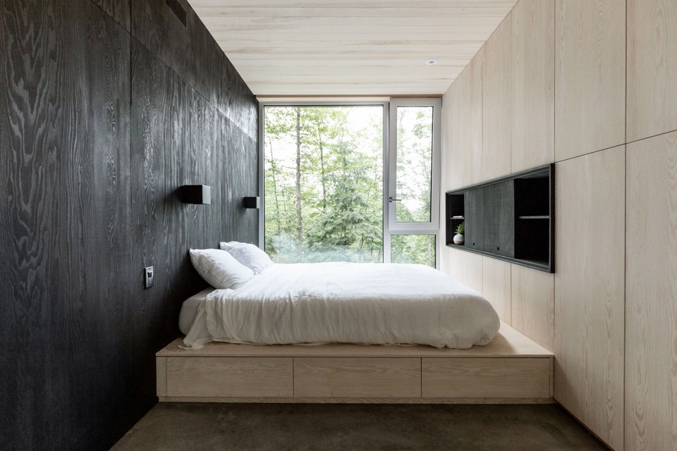 hinterhouse Menard Dworkind Architecture