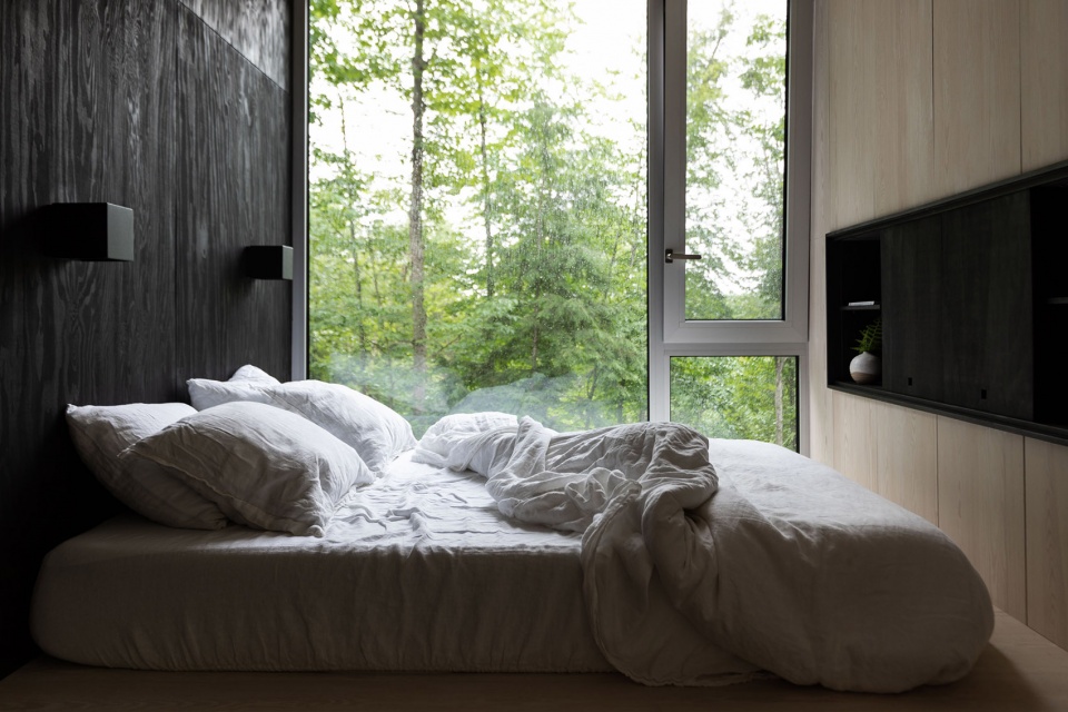 hinterhouse Menard Dworkind Architecture