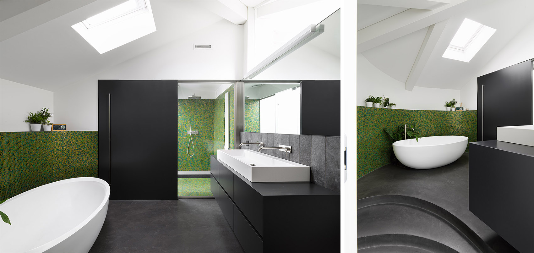 dln penthouse udine by geza
