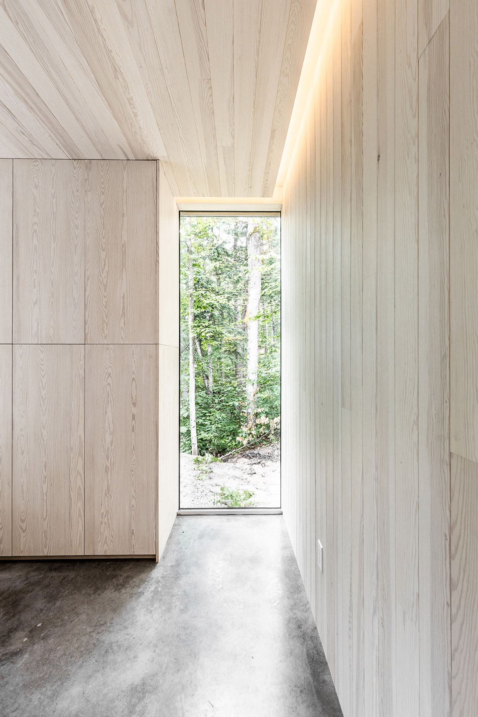 hinterhouse Menard Dworkind Architecture