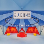 Tent (Store#14), Madrid by Studio Animal