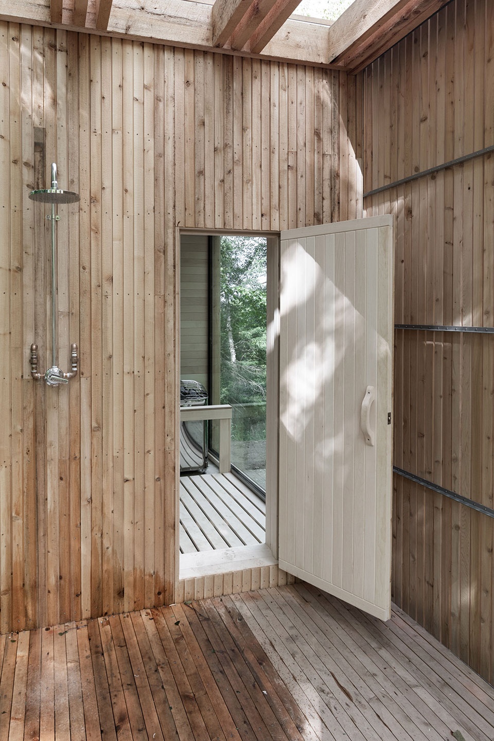 hinterhouse Menard Dworkind Architecture