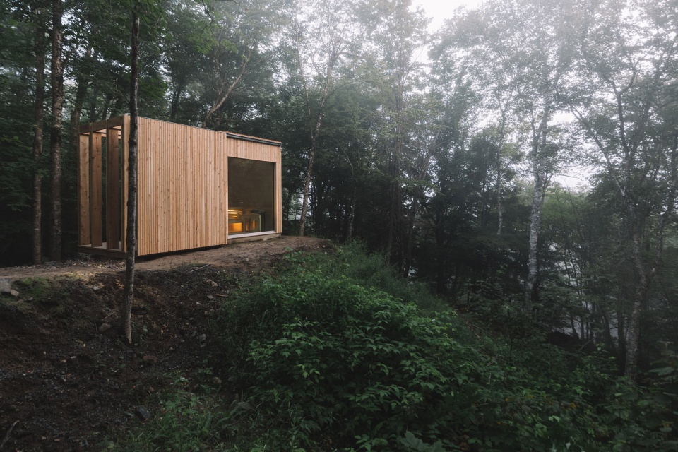 hinterhouse Menard Dworkind Architecture