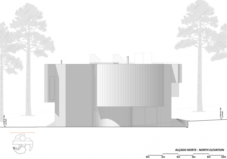 Casa Trevo Olivier Ottevaere Elsa Caetano