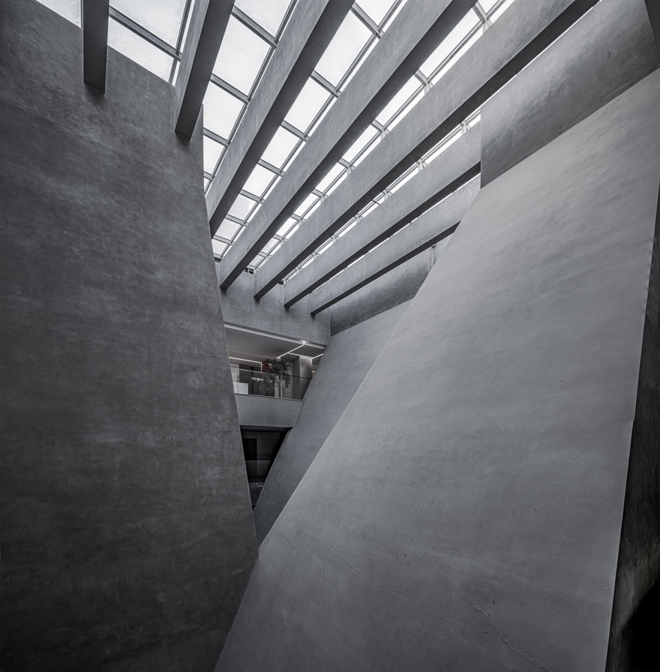 Yingliang Stone Natural History Museum Atelier Alter Architects