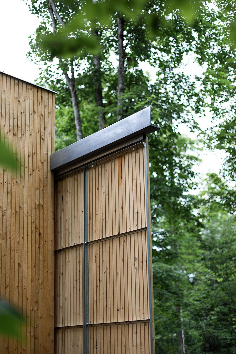 hinterhouse Menard Dworkind Architecture