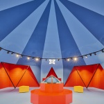 Tent (Store#14), Madrid by Studio Animal