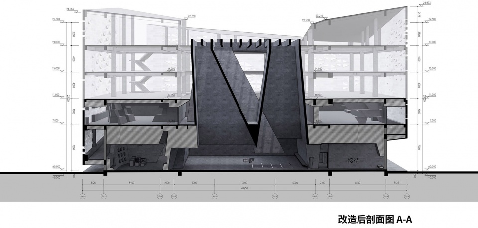 Yingliang Stone Natural History Museum Atelier Alter Architects 1