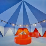 Tent (Store#14), Madrid by Studio Animal