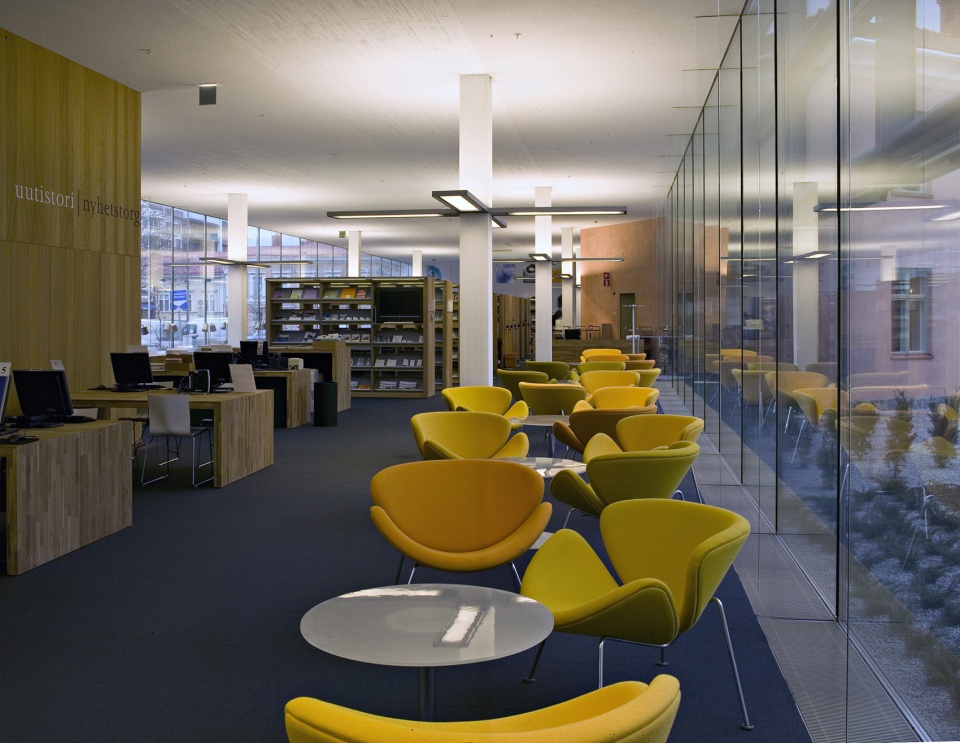 turku city library turku by jkmm architects