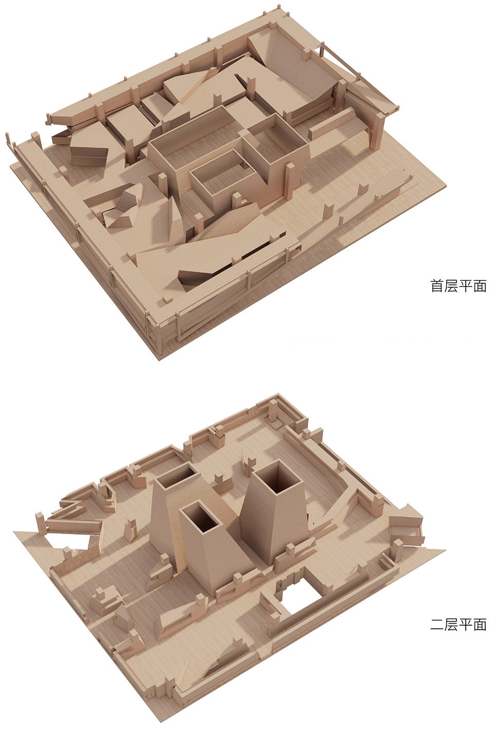 Yingliang Stone Natural History Museum Atelier Alter Architects 2