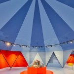 Tent (Store#14), Madrid by Studio Animal