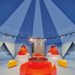 Tent (Store#14), Madrid by Studio Animal