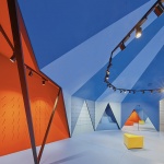 Tent (Store#14), Madrid by Studio Animal