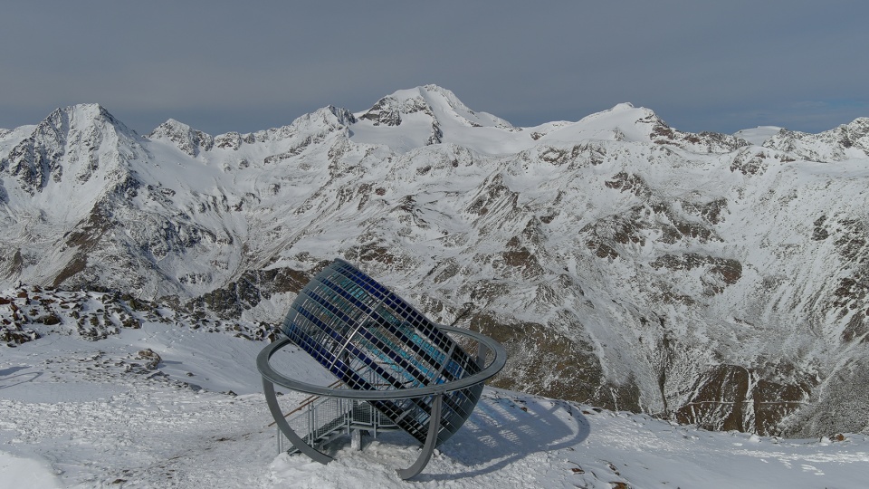 our glacial perspectives by olafur elia