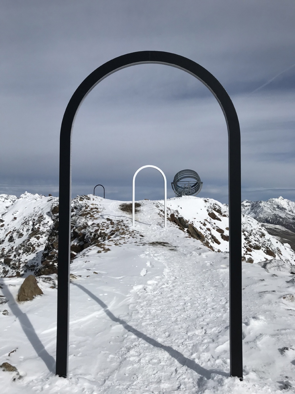 our glacial perspectives by olafur elia