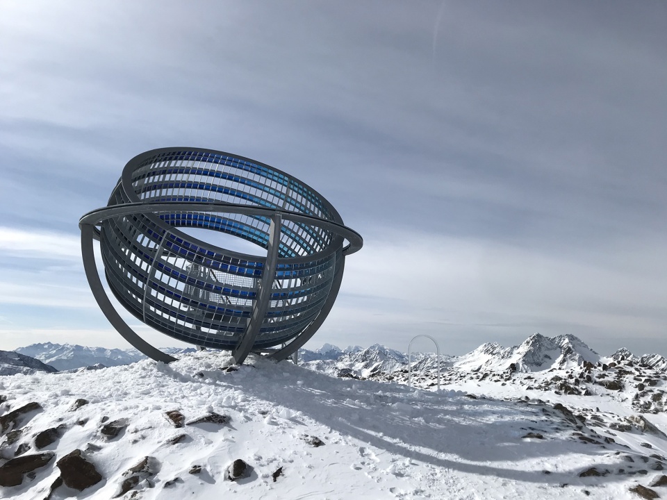 our glacial perspectives by olafur elia