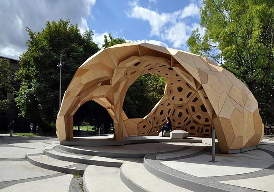 Biomimetic Architecture