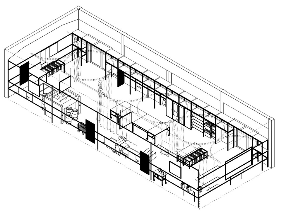 D H Chen Foundation Gallery Assemble Studio