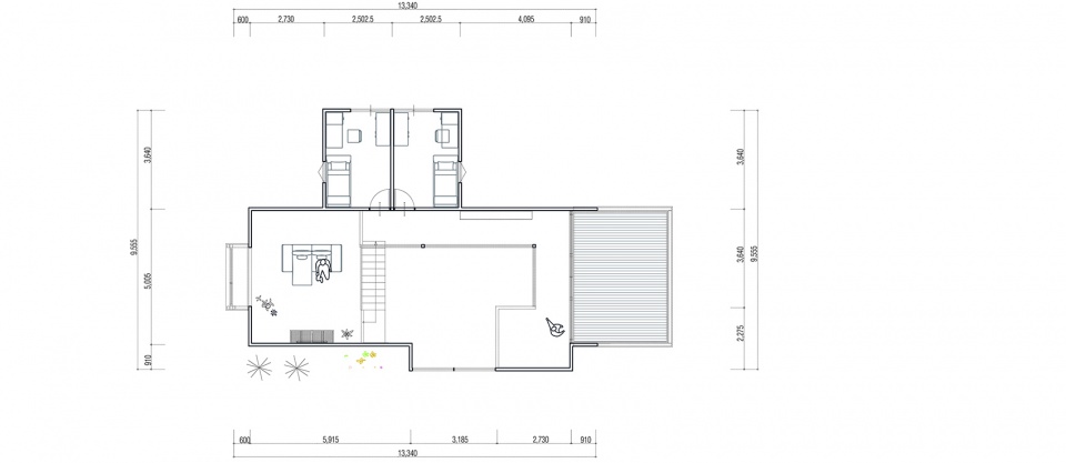 h house by baum 1