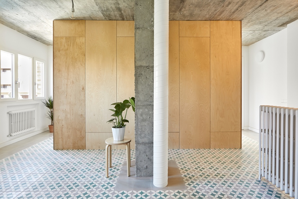 m04 apartment renovation by minimo