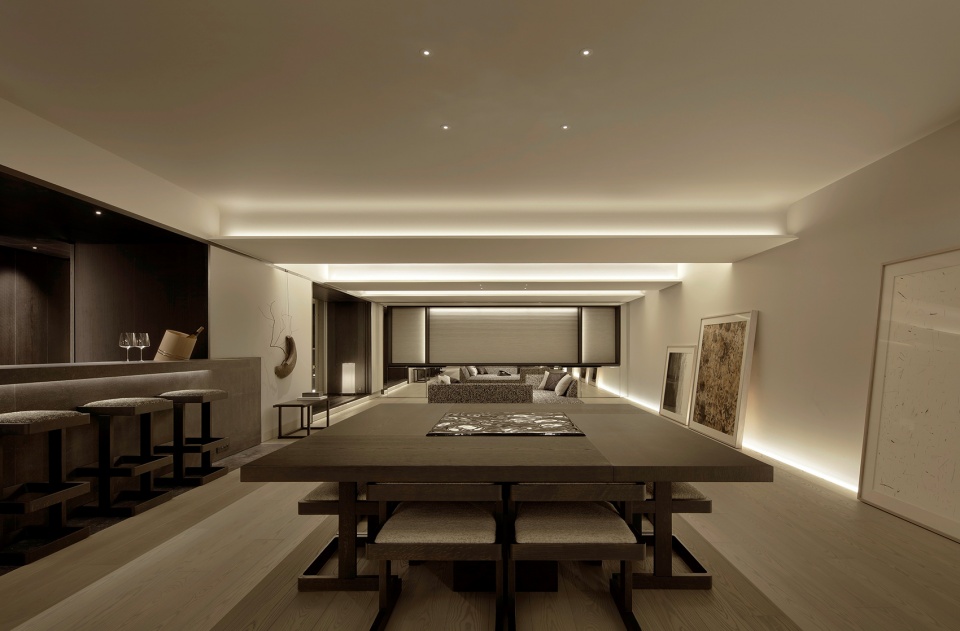 opus arisugawa residence by curiosity