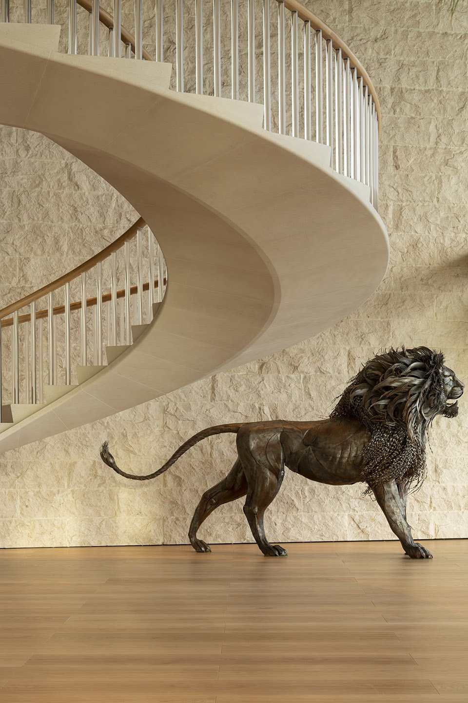 Dolunay Villa Foster Partners