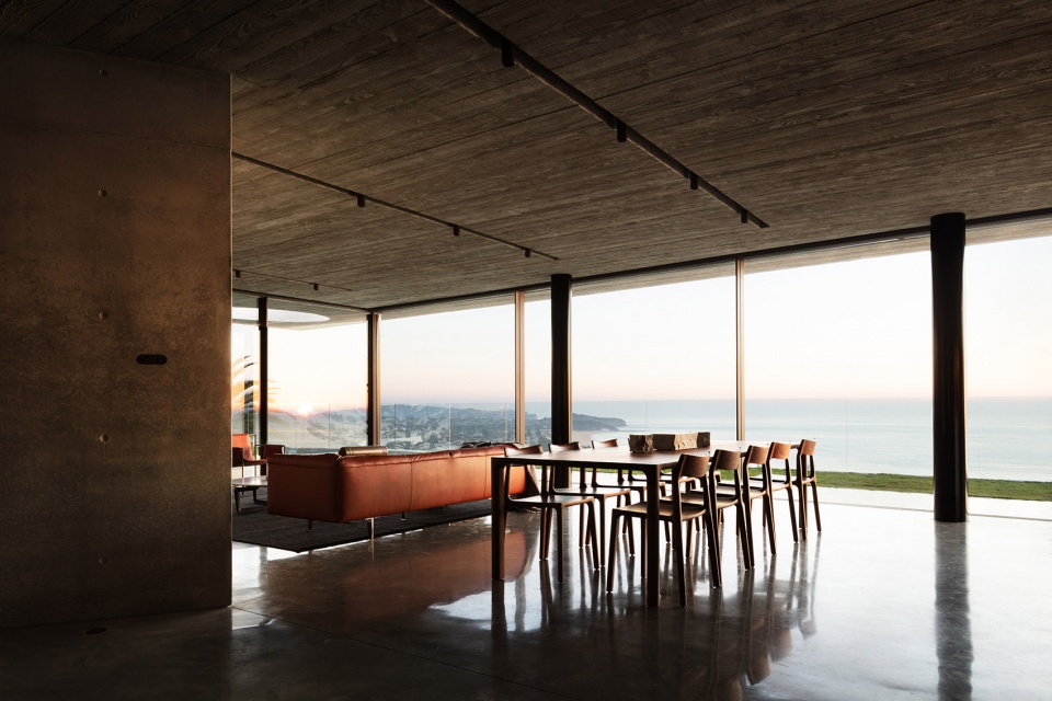Eagles Nest Ian Bennett Design Studio