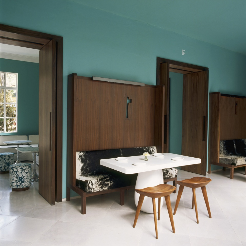 Hotel Condesa DF Javier Sánchez India Mahdavi