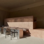 La Petite咖啡厅，阿联酋 / Bone Studio