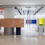 MOMIC Watch Assembly Store, China by atelier tao+c