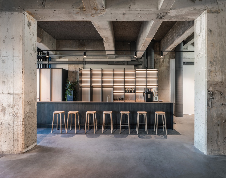 kb building by hofmandujardin schipper bosch