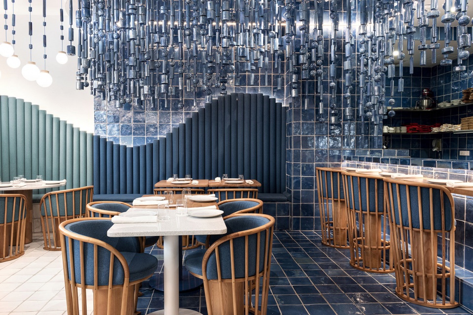 la sastreria restaurant by masquespacio