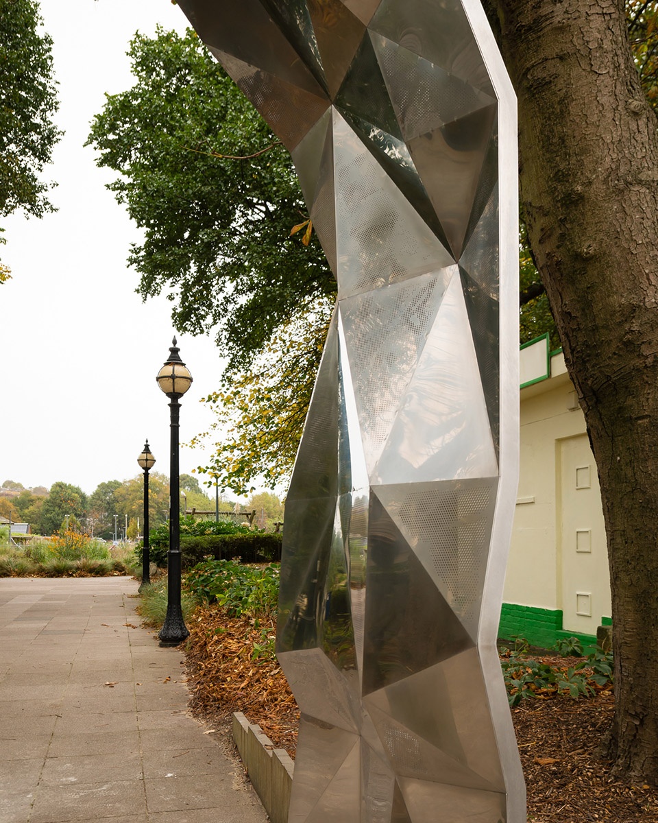 the happenstance archway by alter company