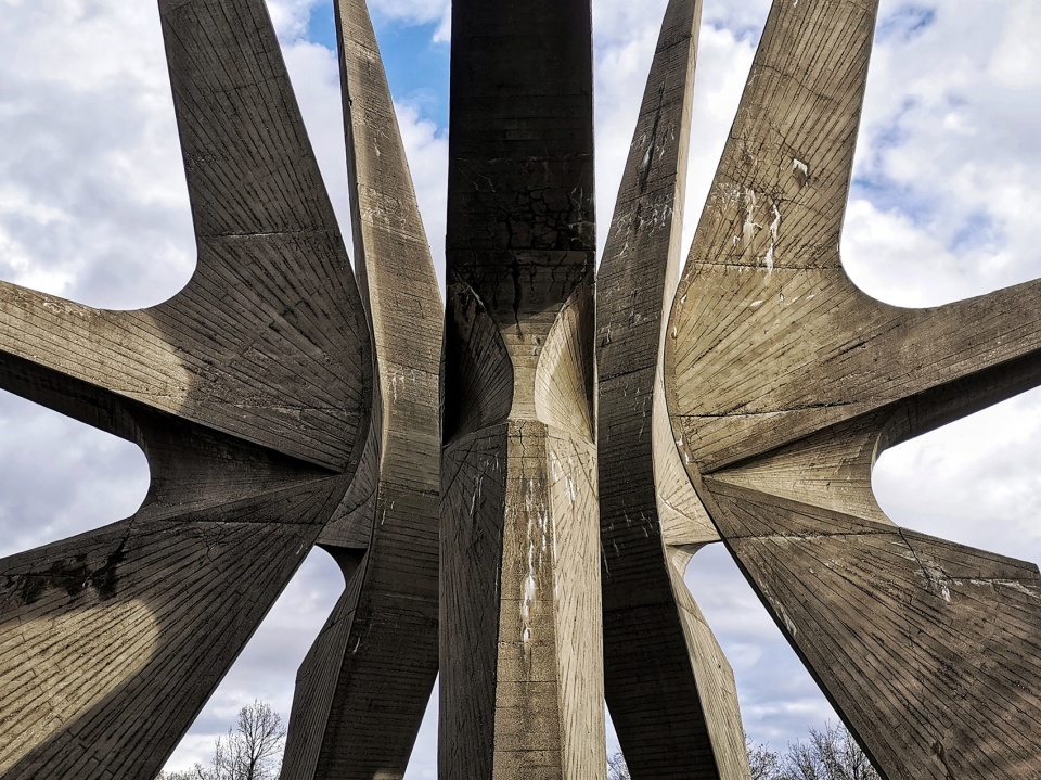 yugoslavia monument