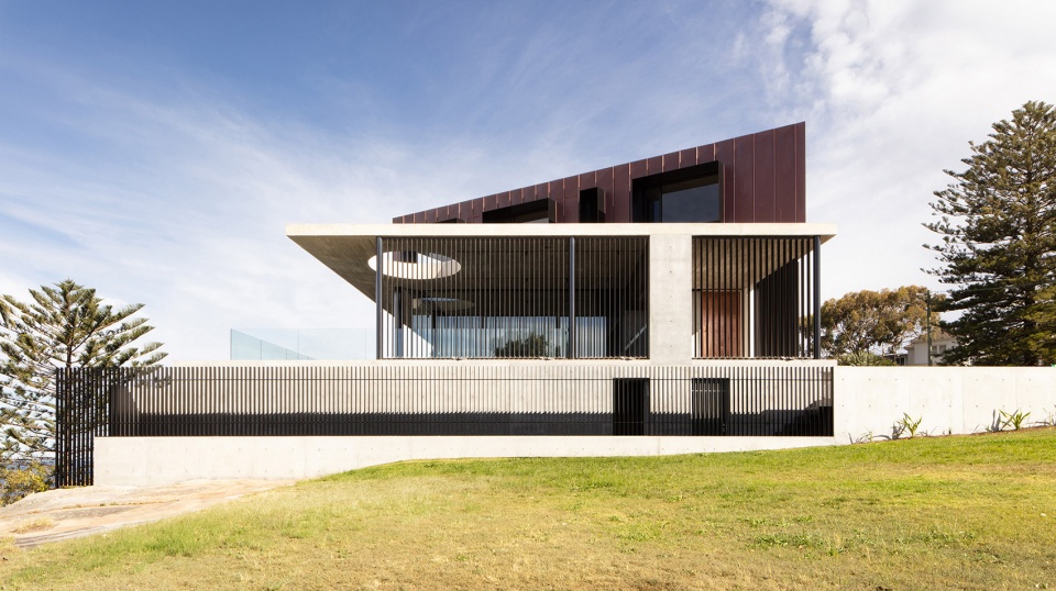 Eagles Nest Ian Bennett Design Studio