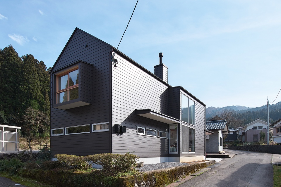 h house by baum