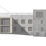 Jacoby Studios by David Chipperfield Architects Berlin