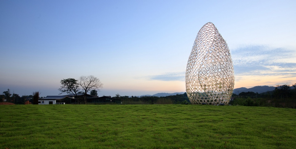 newhope real estate seed park china by bsed