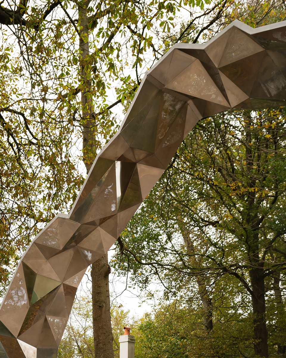 the happenstance archway by alter company