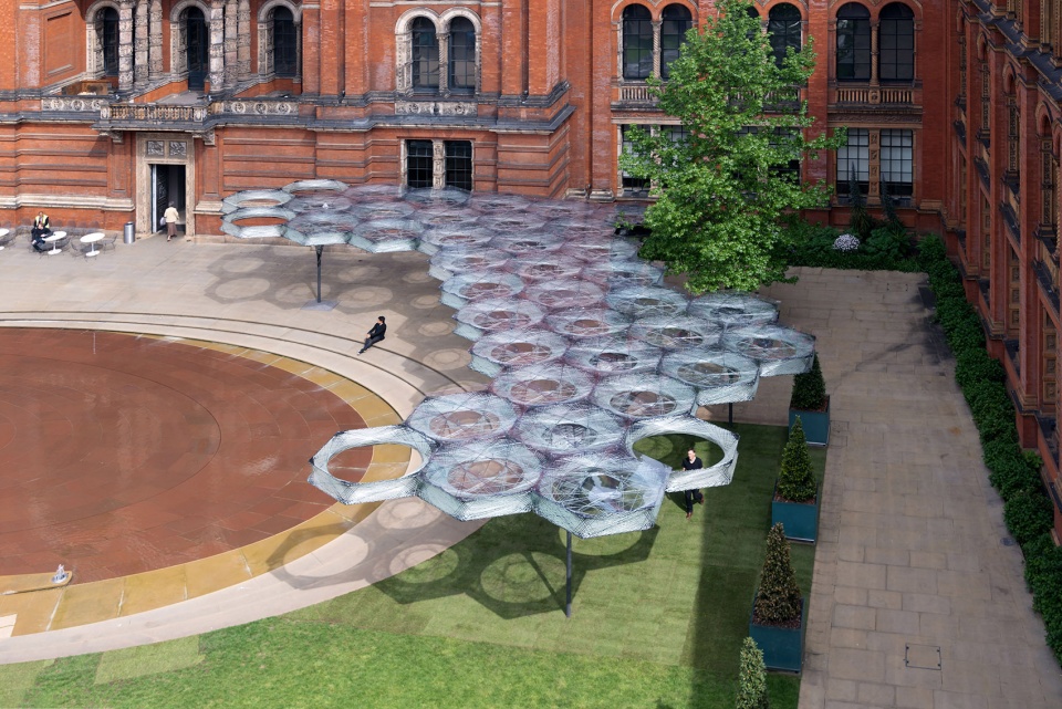 Biomimetic Architecture