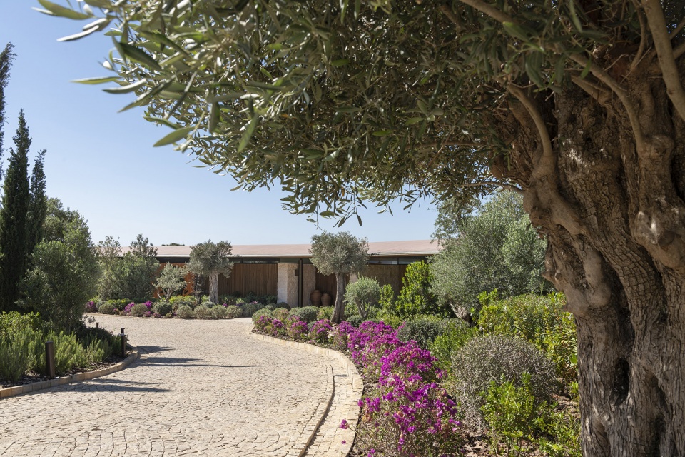 Dolunay Villa Foster Partners