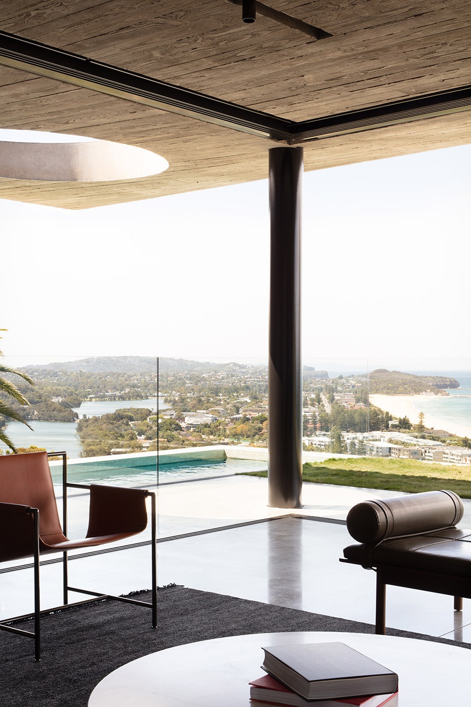 Eagles Nest Ian Bennett Design Studio