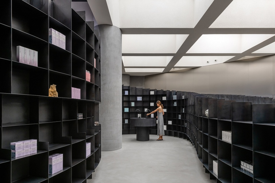 HARMAY ChengDu AIM Architecture 1