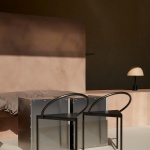 La Petite咖啡厅，阿联酋 / Bone Studio