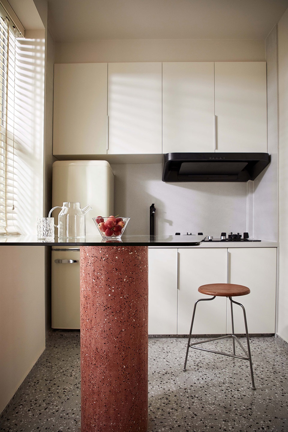 The house is colorful Shejin Space Design Office