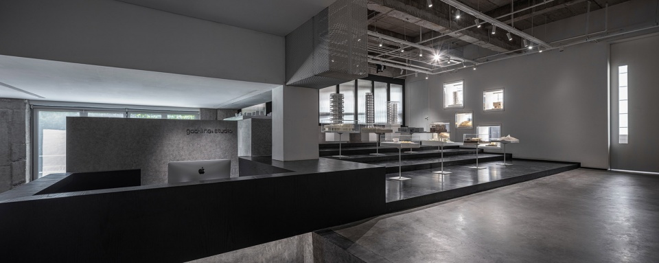 gad line studio office china by gad line studio