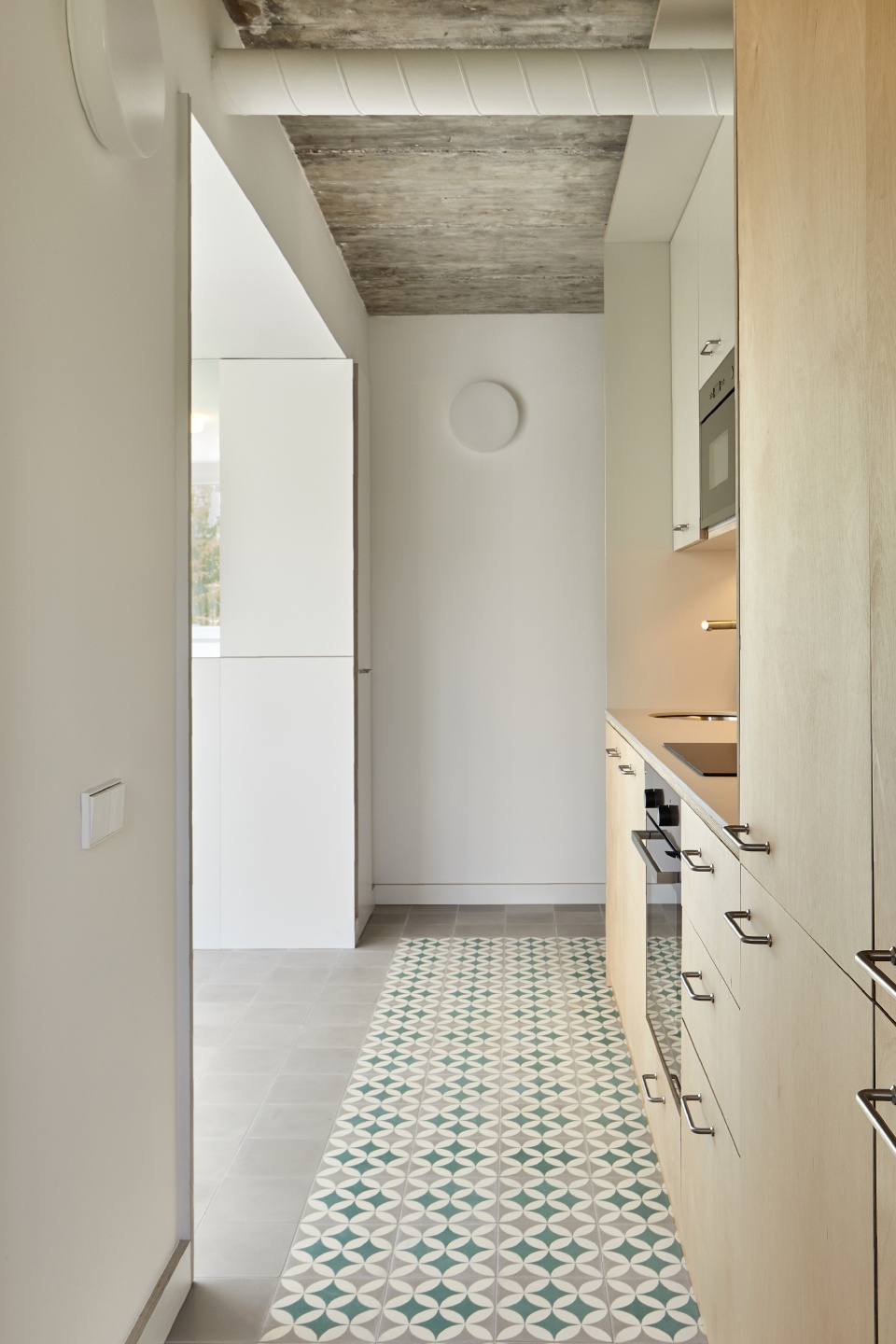 m04 apartment renovation by minimo