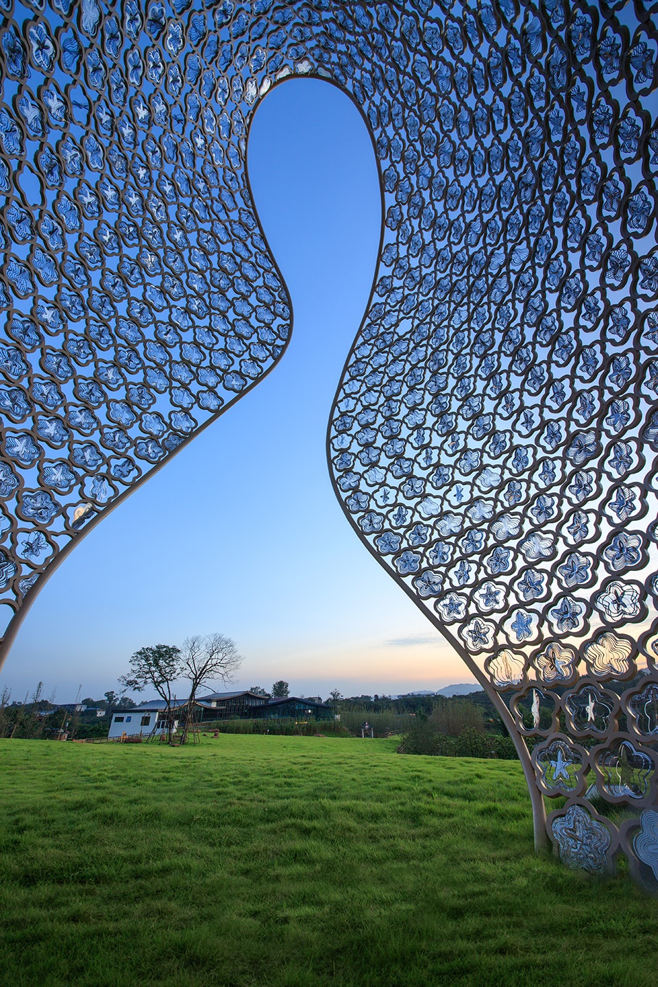 newhope real estate seed park china by bsed