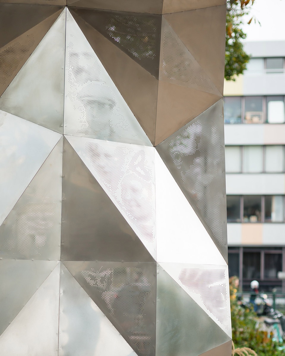 the happenstance archway by alter company